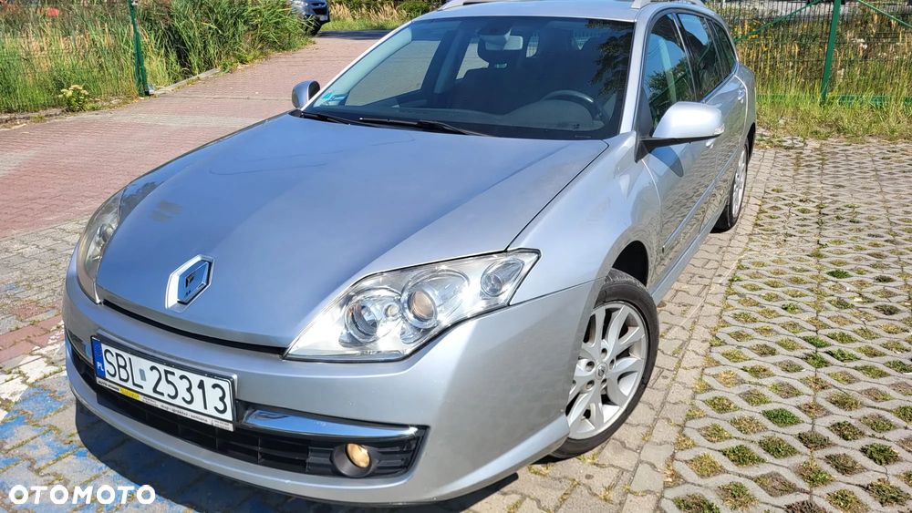Renault Laguna 2.0 DCi FAP Expression - 2