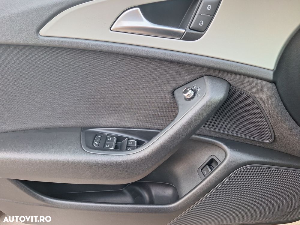 Audi A6 Avant 2.0 TDI Ultra S tronic - 18