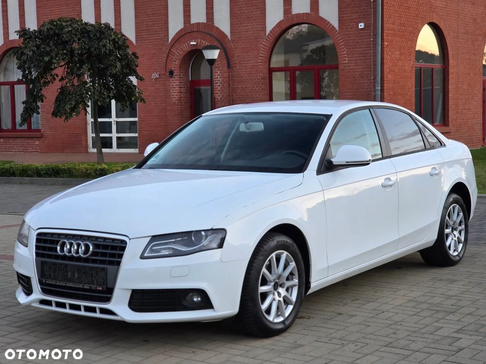 Audi A4 Limousine 1.8 TFSI Attraction - 1