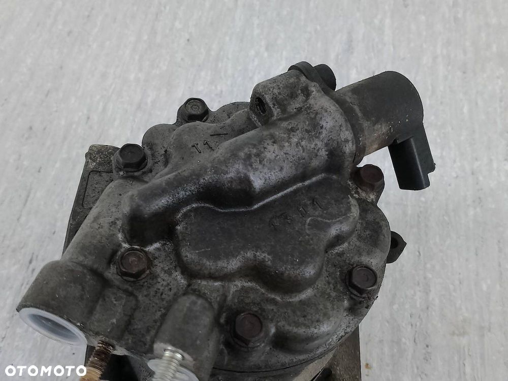 POMPA, SPRĘŻARKA KLIMATYZACJI CITROEN C5 9648238480 1.6 HDI - 5