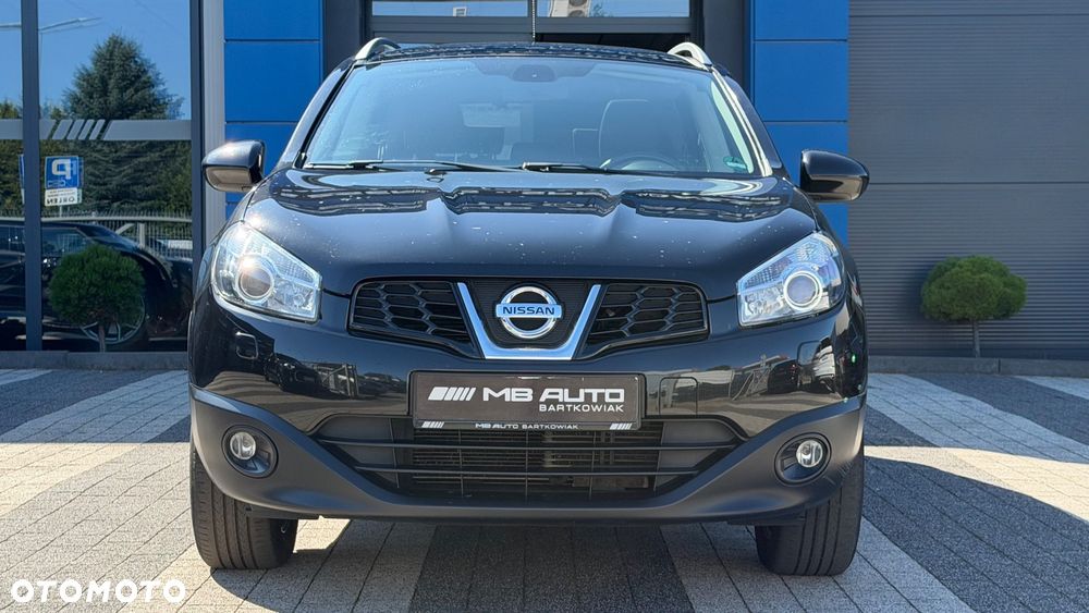 Nissan Qashqai+2 2.0 4x4 CVT acenta - 1