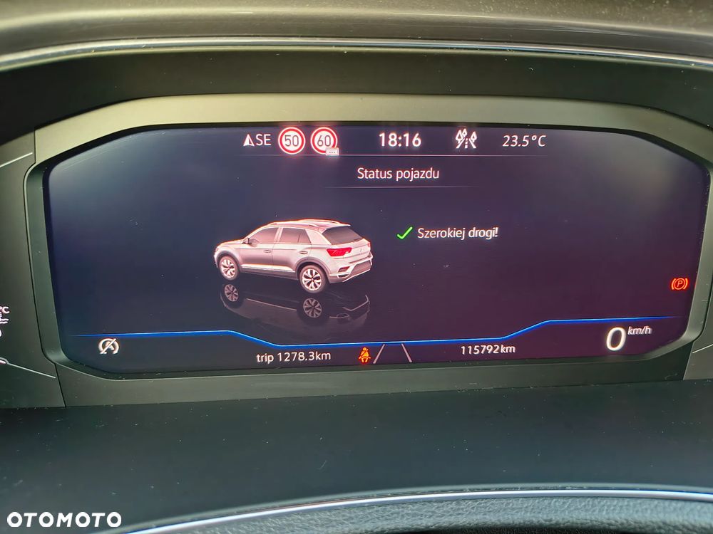 Volkswagen T-Roc 1.5 TSI ACT Premium - 9
