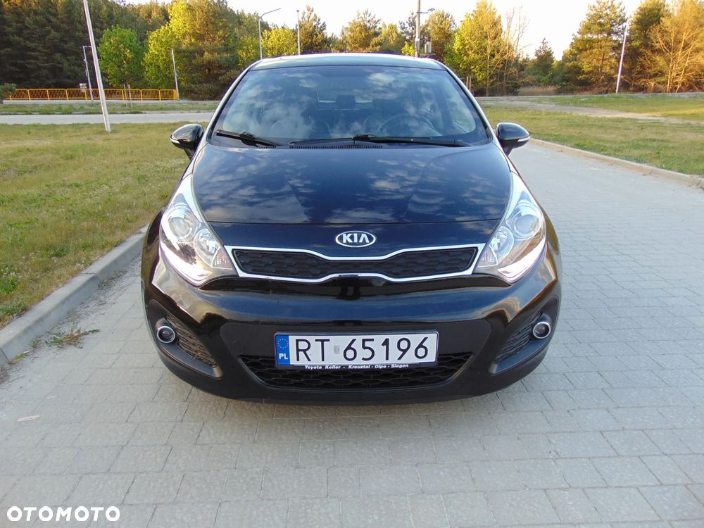 Kia Rio 1.4 Platinum Edition - 29