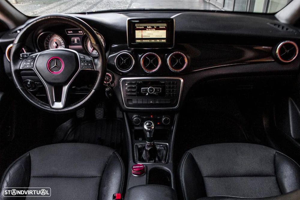 Mercedes-Benz CLA 200 CDI - 28