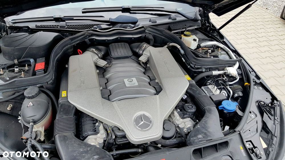 Mercedes-Benz Klasa C 63 AMG AMG SPEEDSHIFT MCT Edition 507 - 15