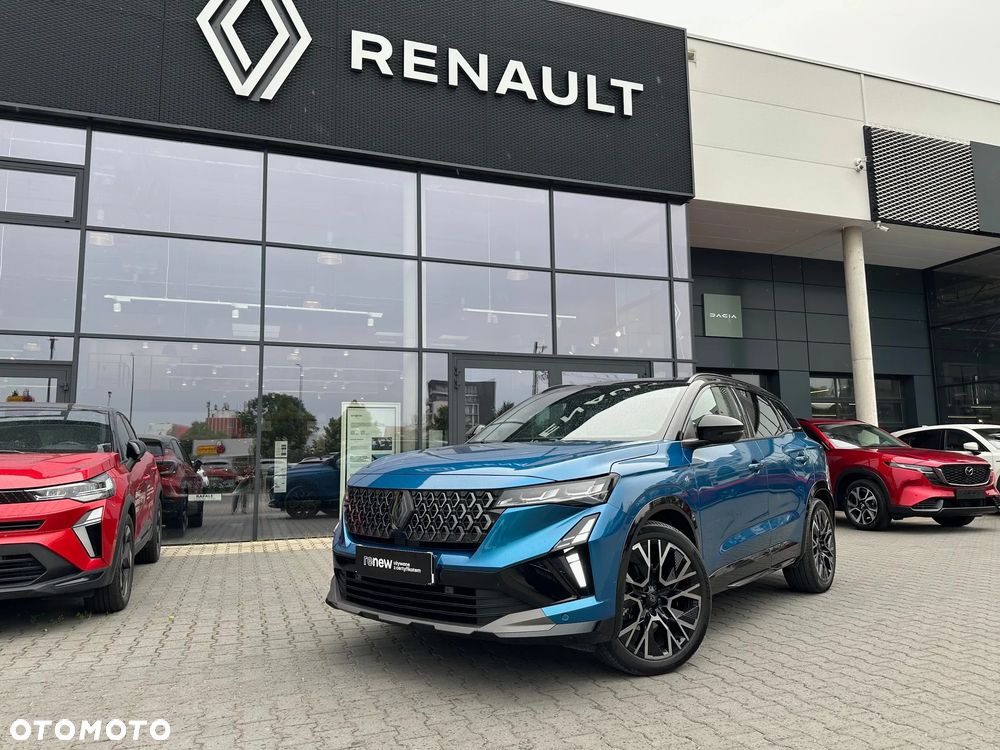 Renault Austral 1.2 E-Tech Full Hybrid 200 Esprit Alpine MMT - 2