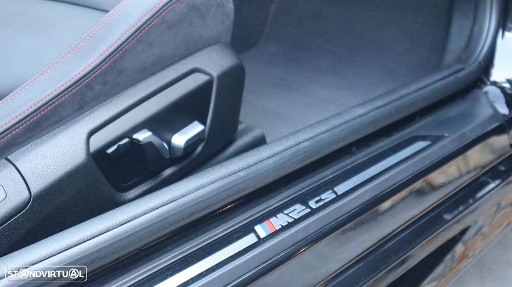 BMW M2 CS Auto - 39