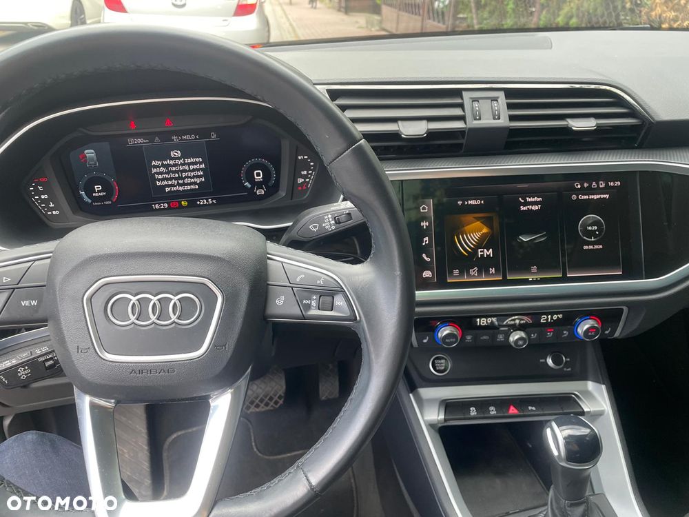 Audi Q3 40 TFSI Quattro Advanced S tronic - 7