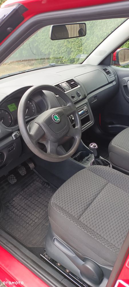 Skoda Fabia - 3