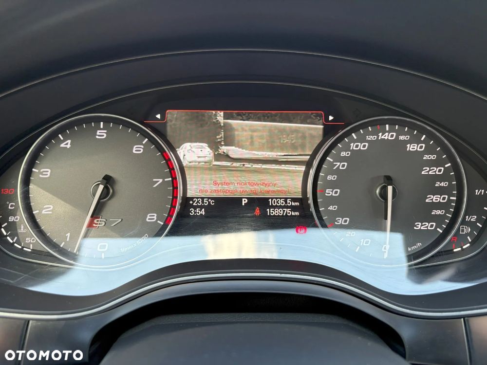 Audi S7 Sportback Standard - 34