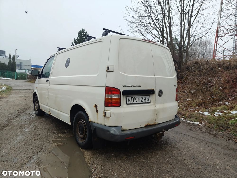 Volkswagen Transporter - 5