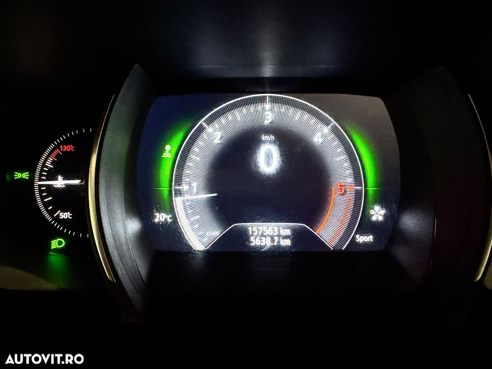 Renault Megane BLUE dCi Limited - 19