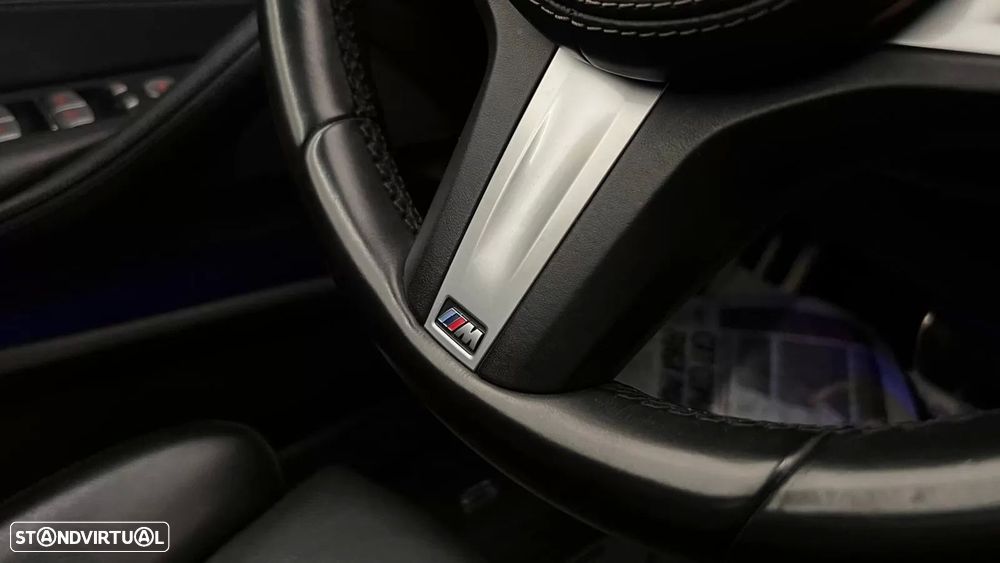 BMW 530 e iPerformance Pack M - 26