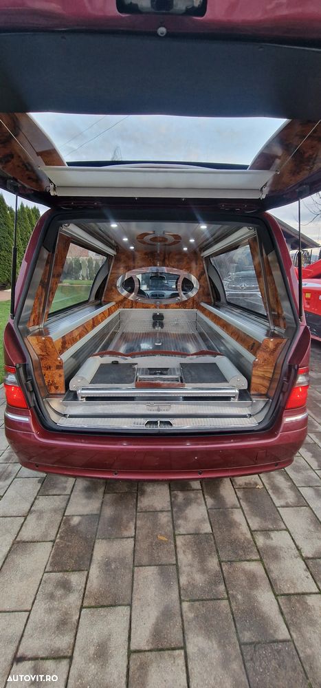 Mercedes-Benz E 220 T CDI Automatik Avantgarde - 10