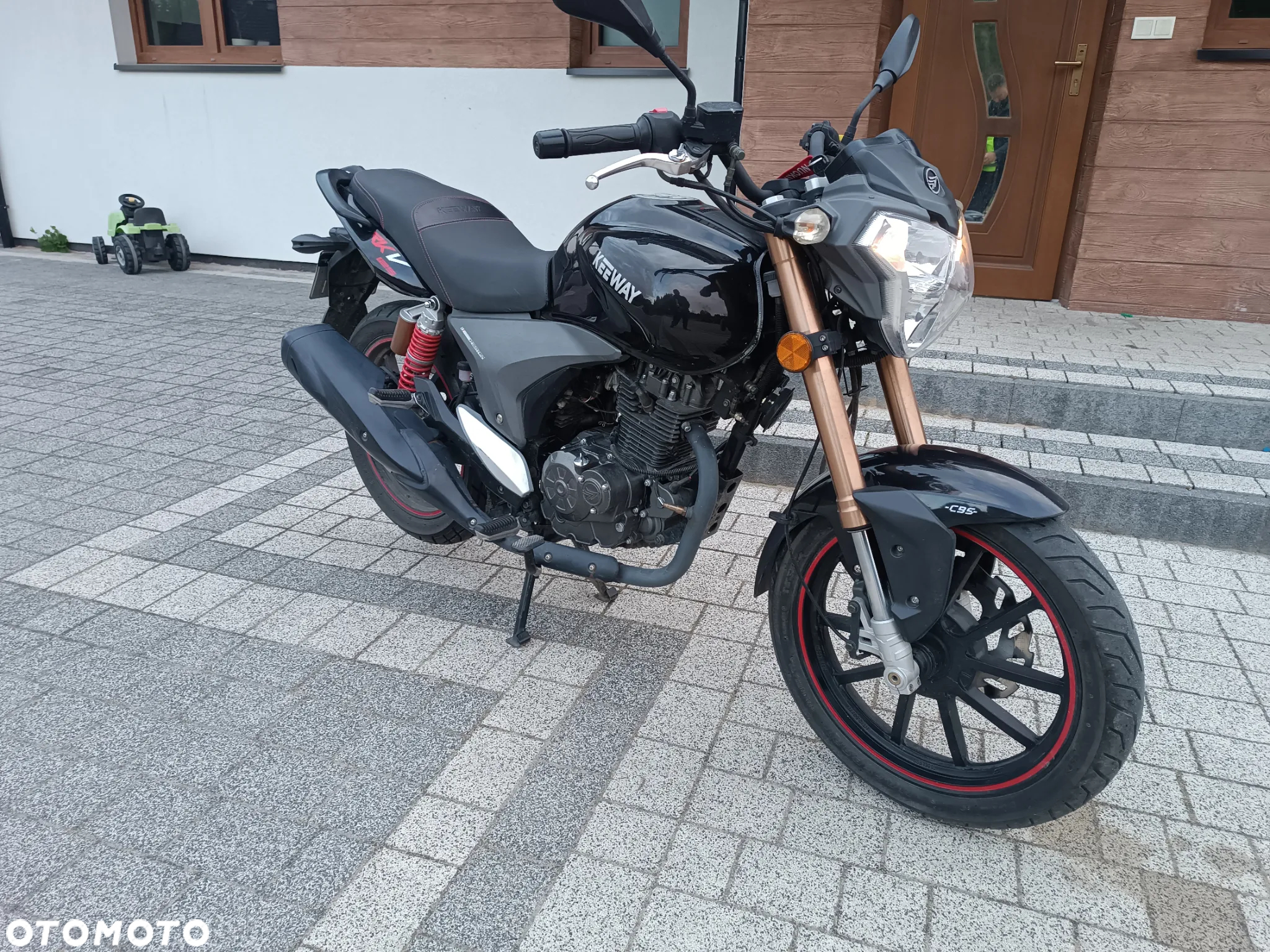Keeway RKS 125 - 2