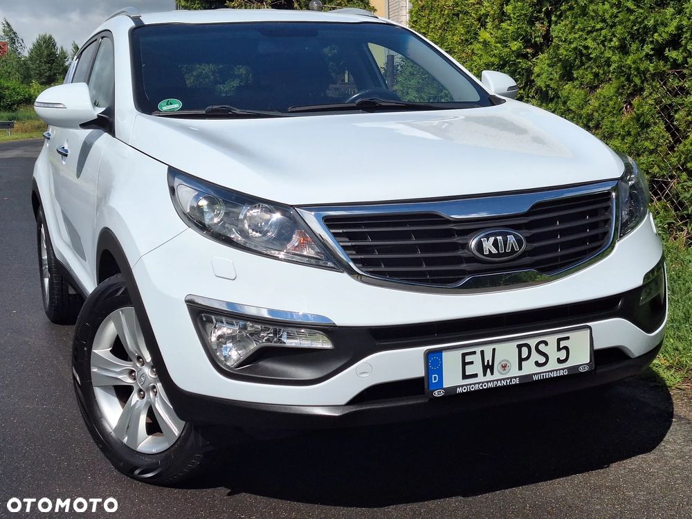 Kia Sportage 1.6 GDI Business Line L 2WD - 7