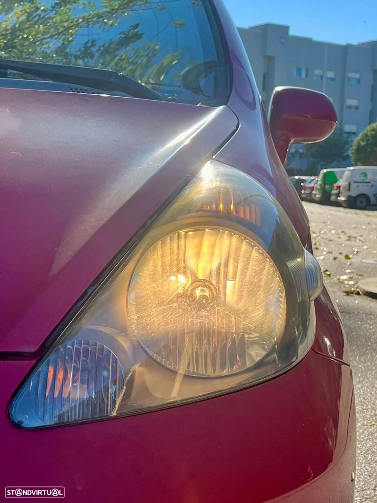 Honda Jazz 1.2 LS Cool AC - 13