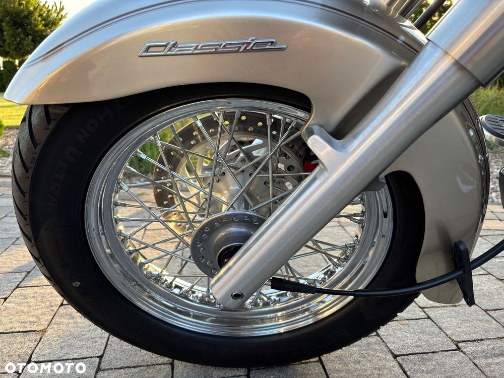 Yamaha Drag Star - 21