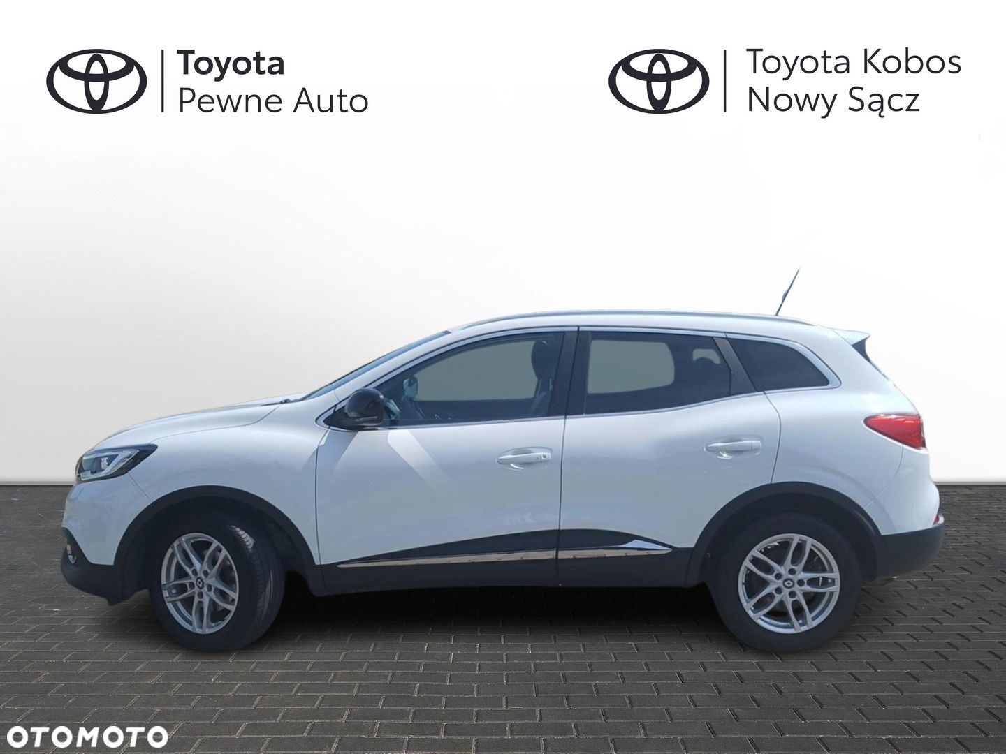 Renault Kadjar 1.2 Energy TCe Zen EDC - 2