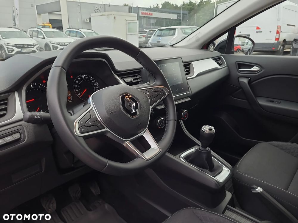 Renault Captur 1.0 TCe Equilibre - 9