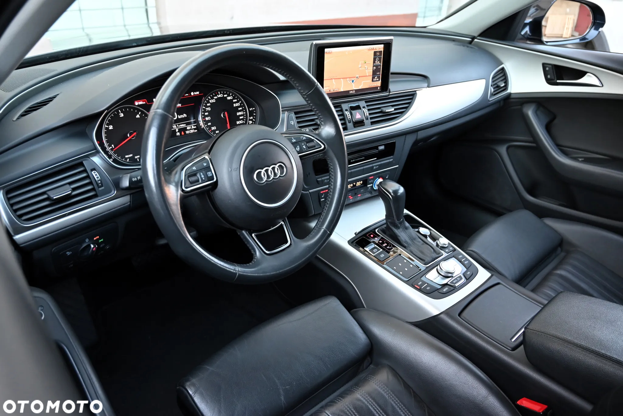 Audi A6 - 22