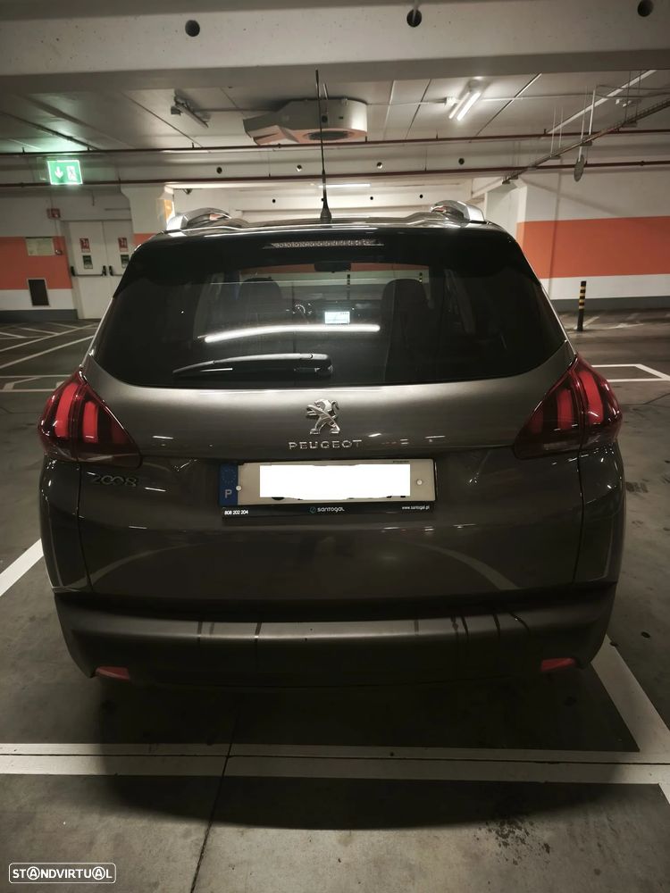 Peugeot 2008 1.2 PureTech Style - 5