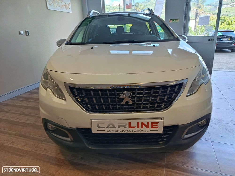 Peugeot 2008 1.2 PureTech Style - 1