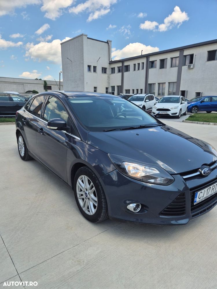 Ford Focus 1.6 TDCi DPF Titanium - 3