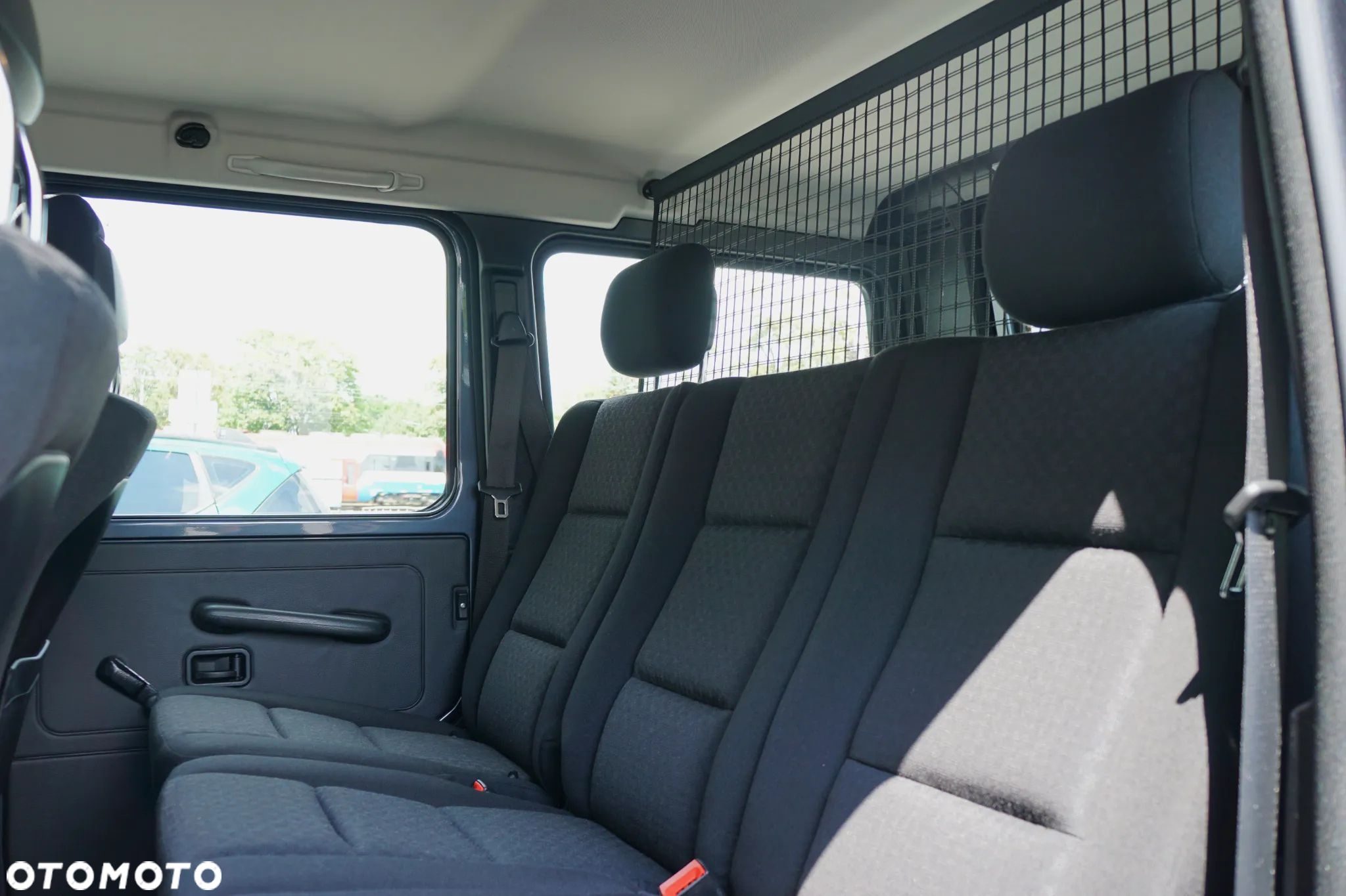 Mercedes-Benz Klasa G 350 d Professional - 30