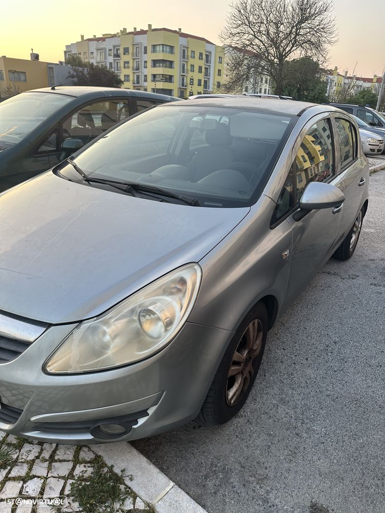 Opel Corsa 1.3 CDTI Enjoy EcoFLEX - 5
