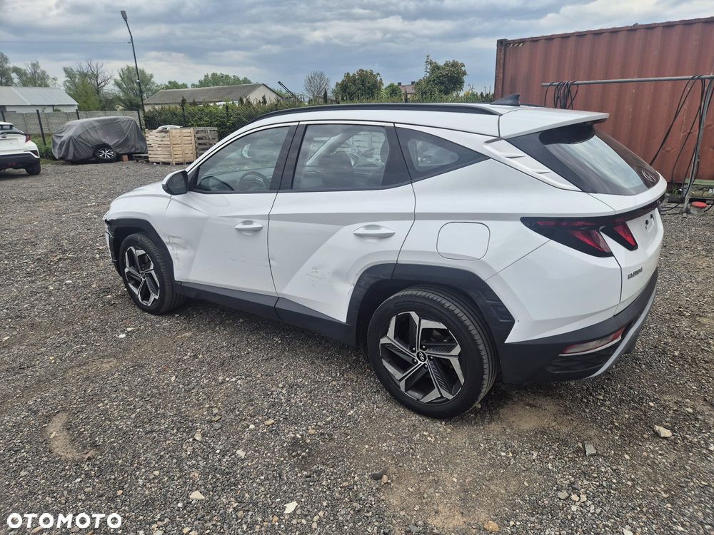 Hyundai Tucson 1.6 T-GDi 2WD Select - 24