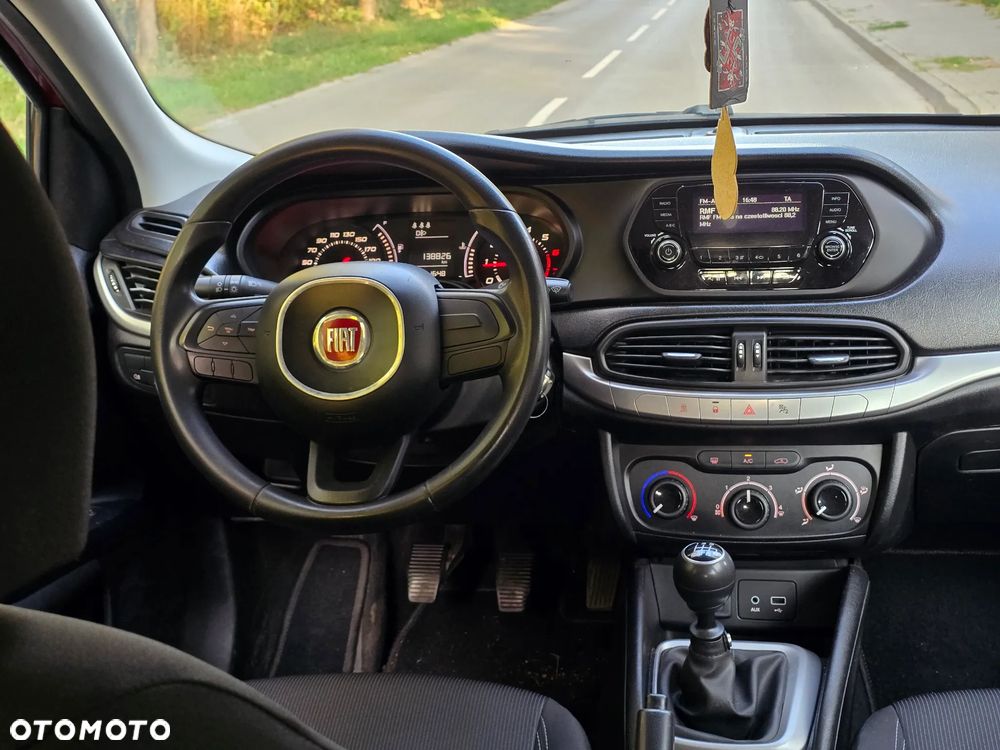 Fiat Tipo 1.4 16V More - 26