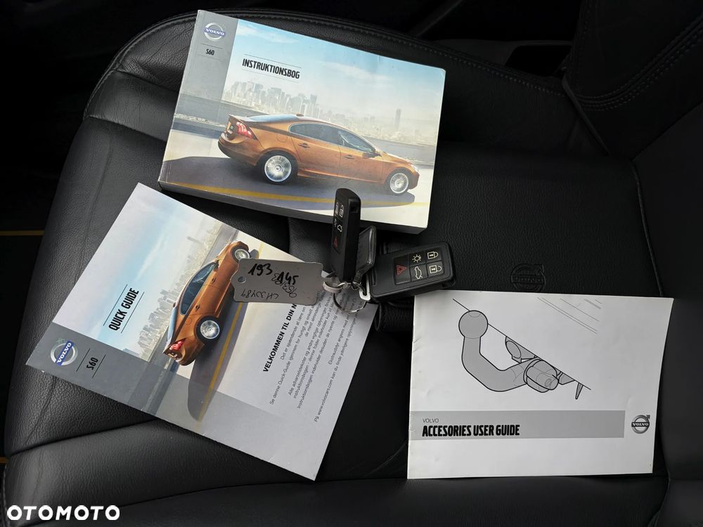 Volvo S60 D4 Geartronic Summum - 35