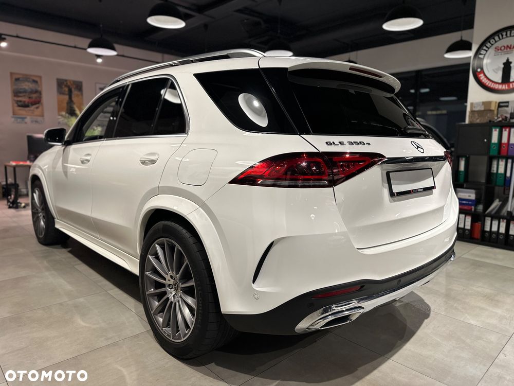 Mercedes-Benz GLE - 7