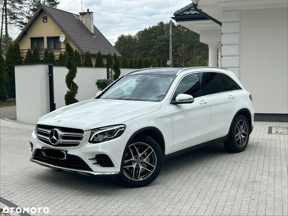 Mercedes-Benz GLC - 1