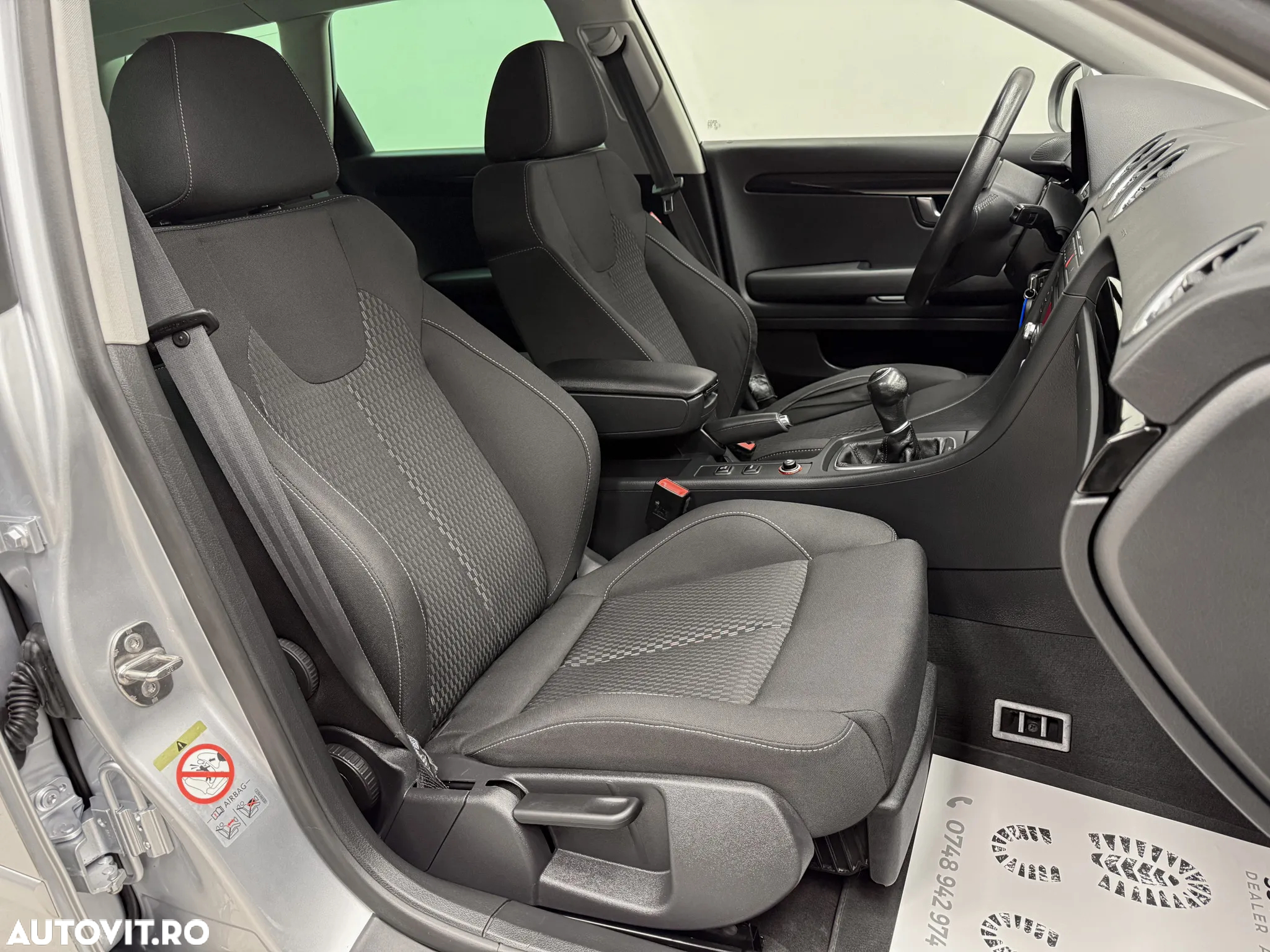 Seat Exeo ST 2.0 TDI 143 CP Style - 6