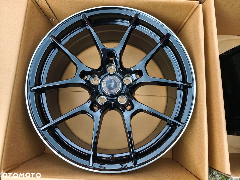Nowe Felgi  5x112 18 8J ET 35 do Mercedes Audi VW - 6