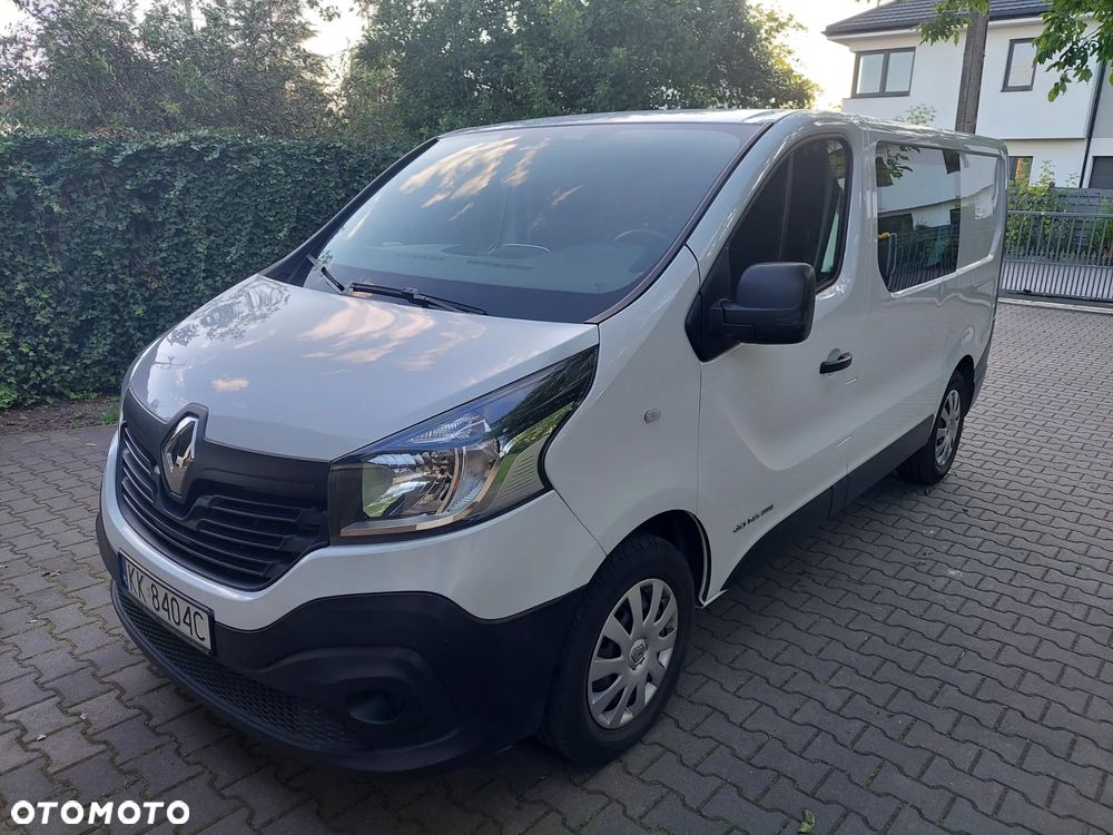 Renault Trafic - 1
