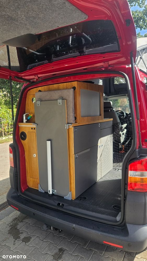 Volkswagen Transporter Multivan - 13