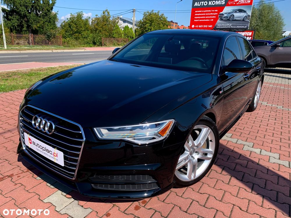 Audi A6 Limousine 2.0 TFSI Quattro S tronic - 9