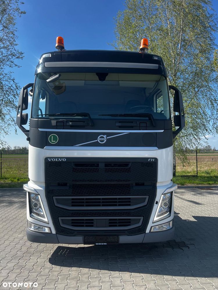 Volvo FH500 Euro6 - Jedna turbina - 3