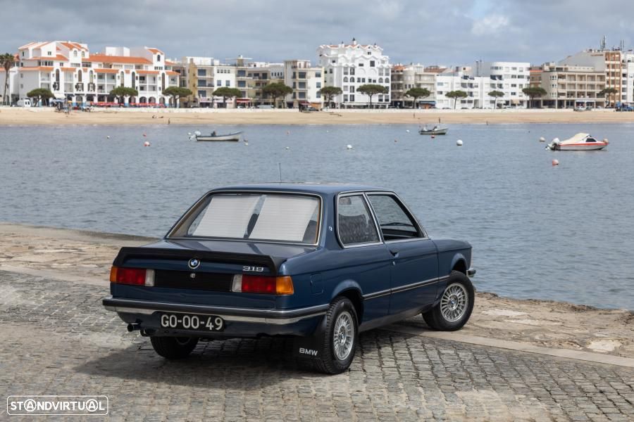 BMW 318 - 3
