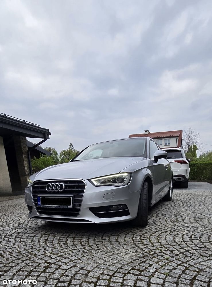 Audi A3 3-drzwiowe - 3