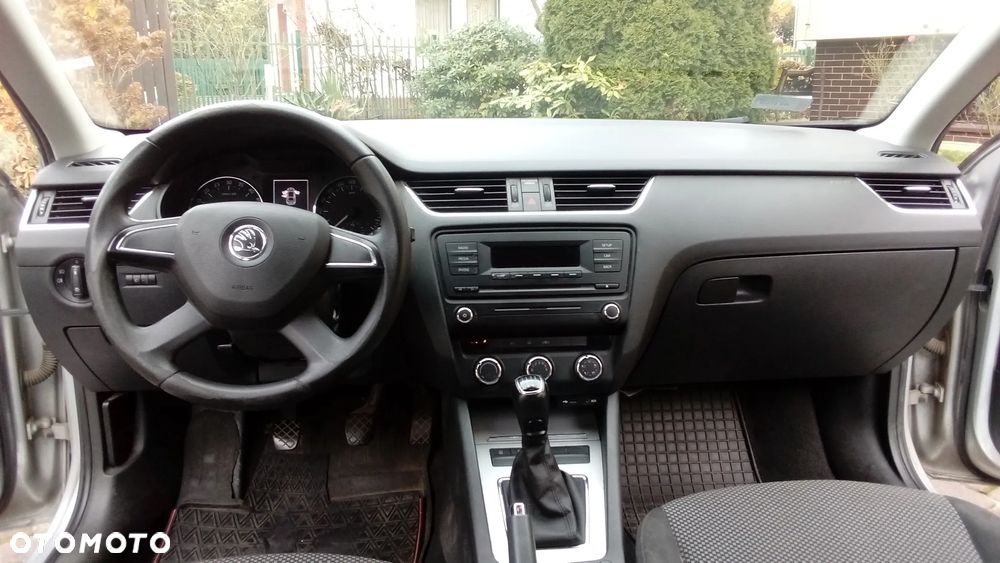 Skoda Octavia 1.6 TDI Ambition - 7