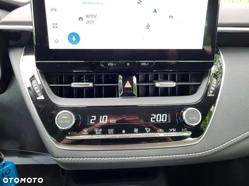 Toyota Corolla 1.5 Comfort MS - 17