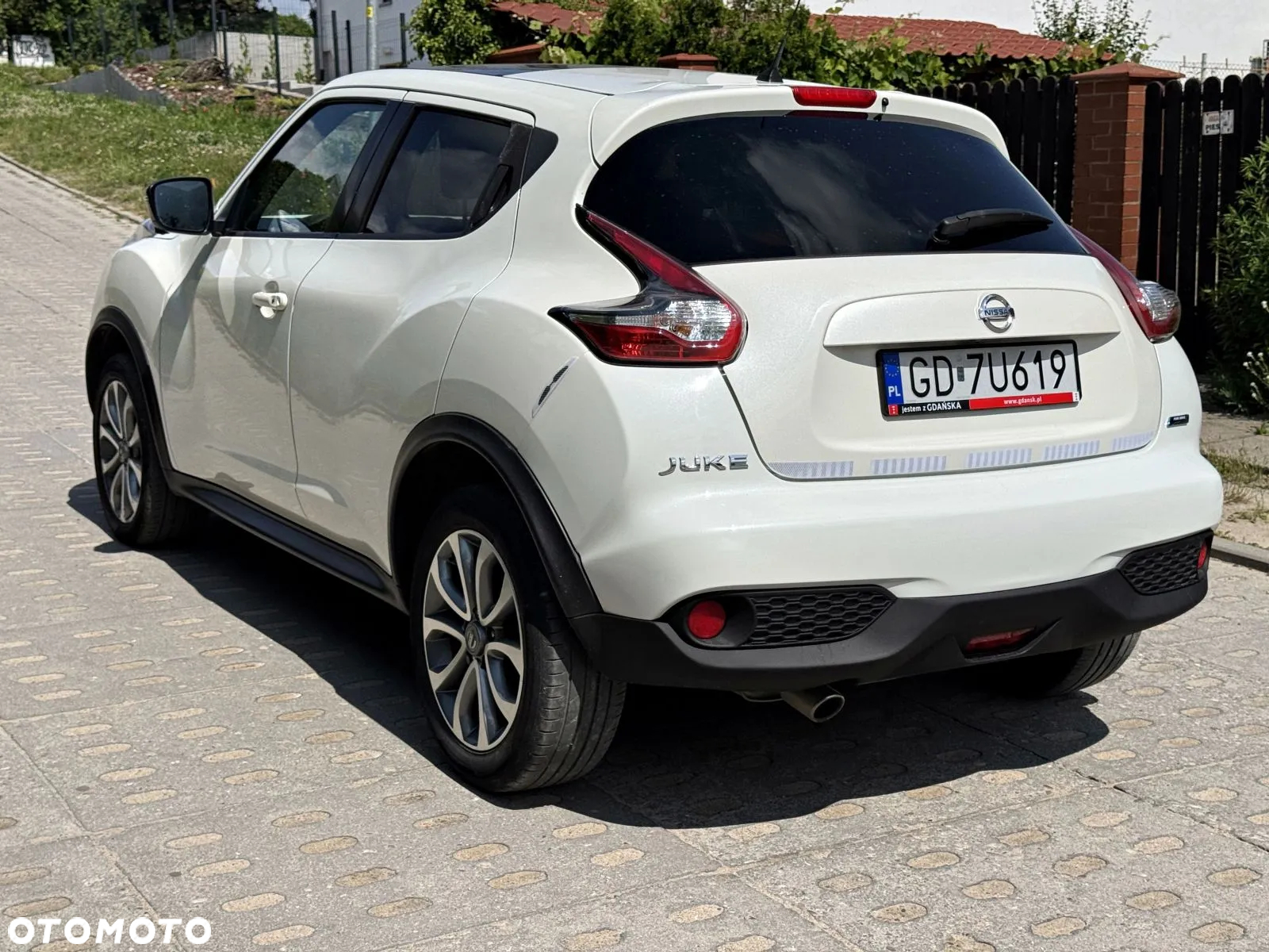 Nissan Juke 1.5 dCi Tekna - 3