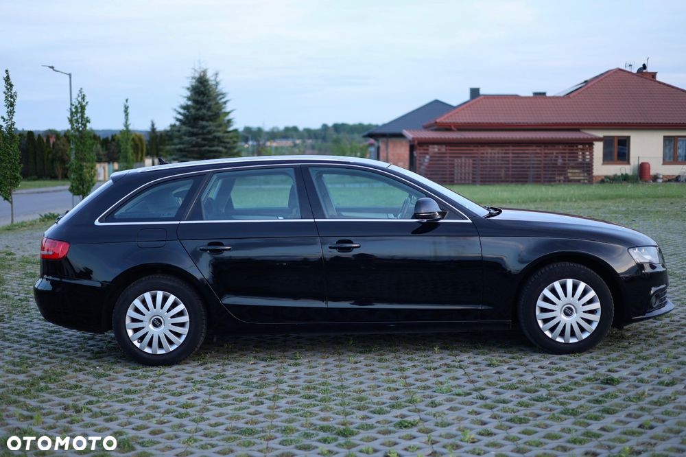 Audi A4 Avant 1.8 TFSI - 9