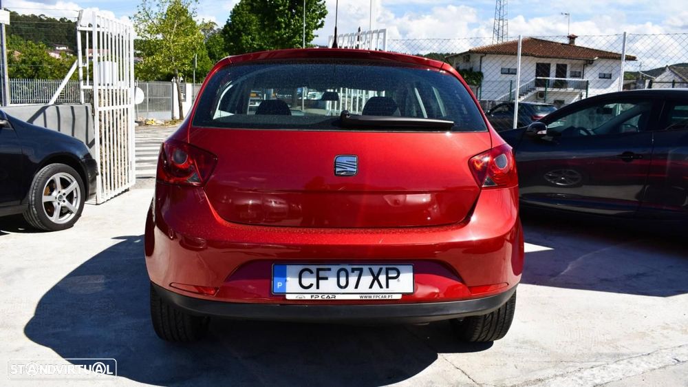 SEAT Ibiza 1.2 TDI Reference - 13