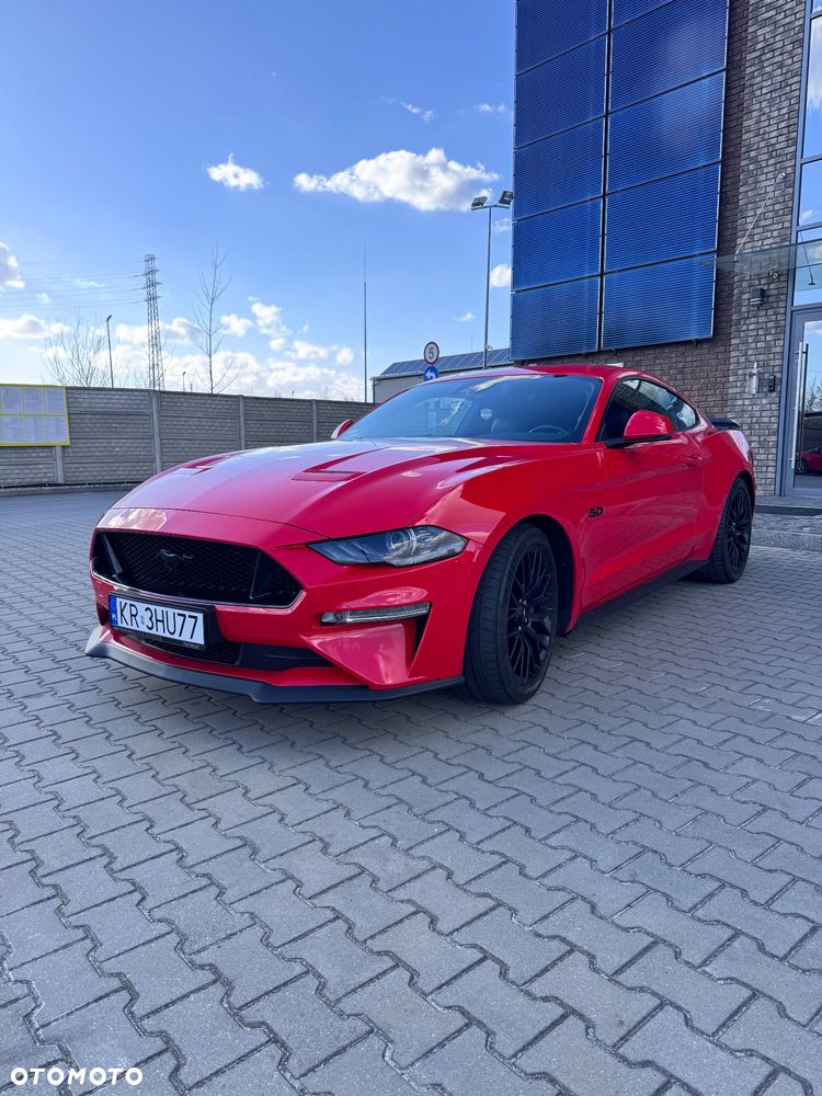 Ford Mustang 5.0 V8 GT - 3