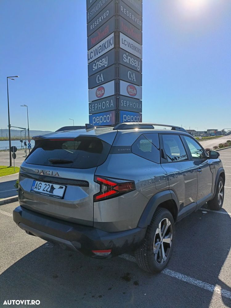 Dacia Bigster TCe 140 4X2 MHEV Extreme - 3